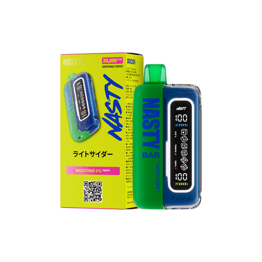NASTY BAR 20000 ライトサイダー